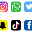 Social Media Background